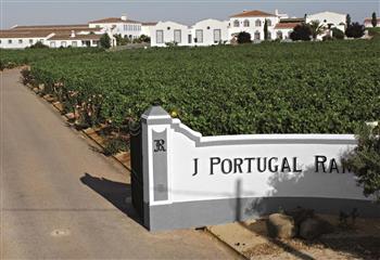 Os vinhos de João Portugal Ramos