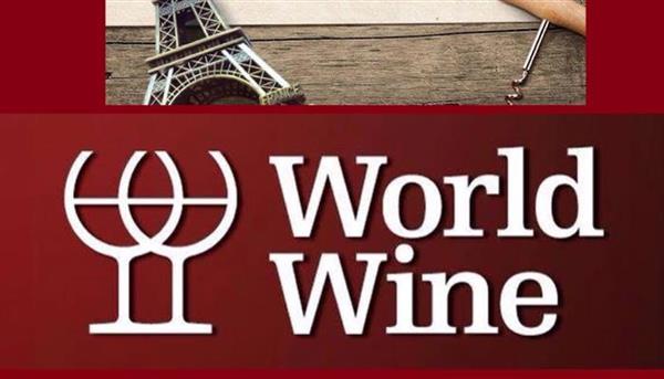 World Wine Experience França 2015