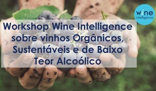 Workshop Wine Intelligence - condições especiais para associados ABS-SP.