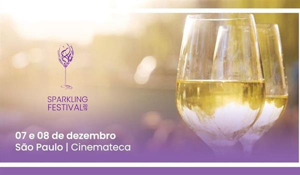 Sparkling Festival, evento de espumantes e vinhos de verão, chega à Cinemateca de São Paulo