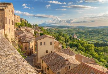 O Chianti e a magia da Toscana